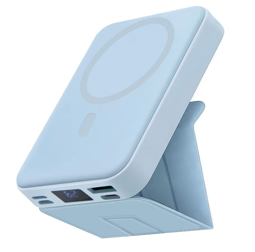 Magnetic Wireless Power Bank 10000mAh Type MagSafe For IPhone