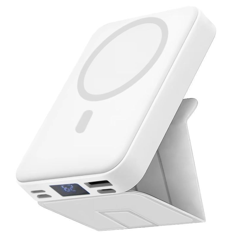 Magnetic Wireless Power Bank 10000mAh Type MagSafe For IPhone