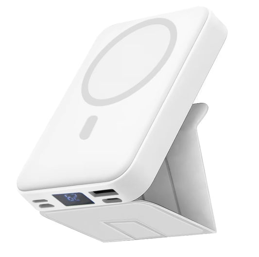 Magnetic Wireless Power Bank 10000mAh Type MagSafe For IPhone