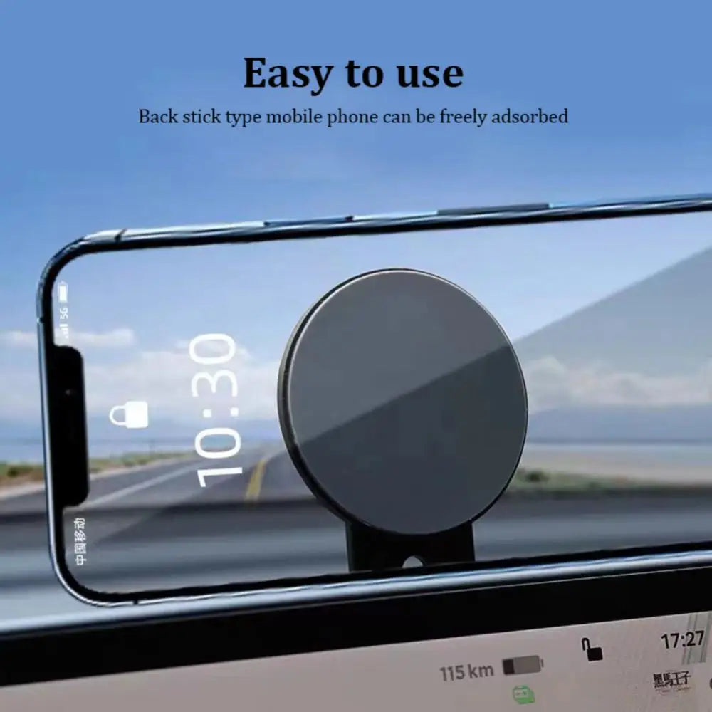 Car Phone Holder & Screen Side Mount