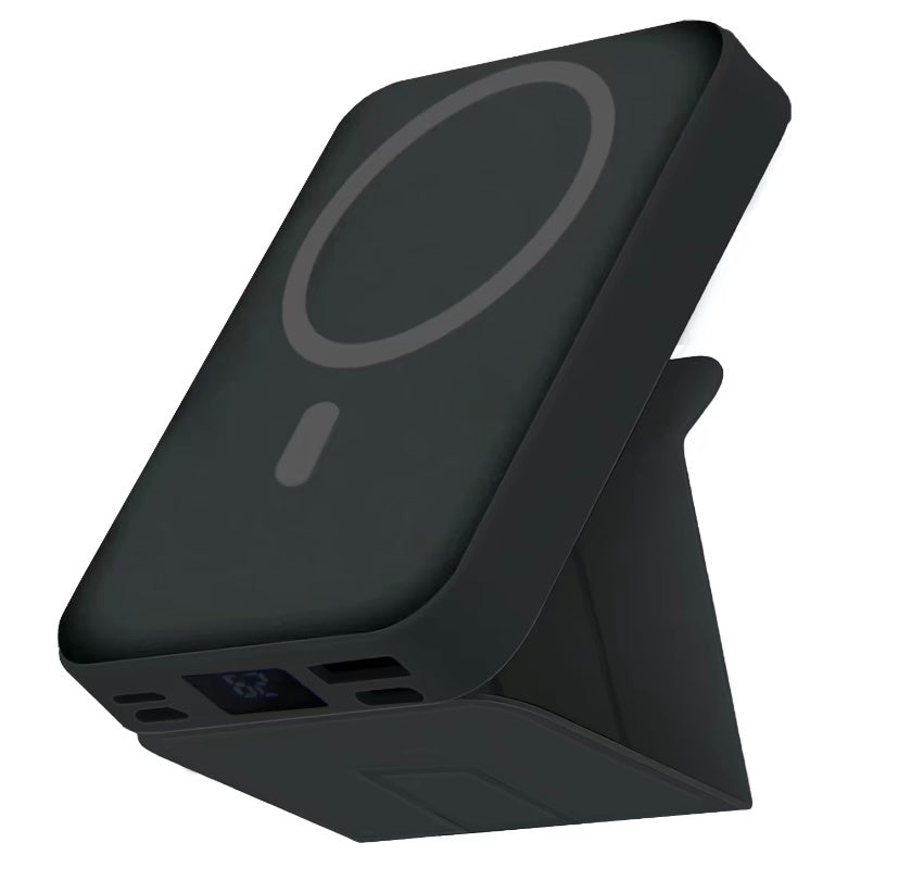 Magnetic Wireless Power Bank 10000mAh Type MagSafe For IPhone