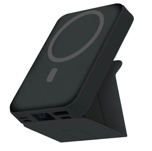 Magnetic Wireless Power Bank 10000mAh Type MagSafe For IPhone