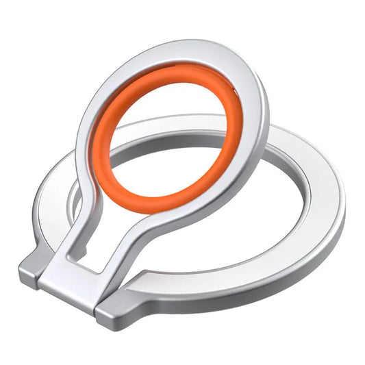 Magnetic Finger Ring Holder Stand Grip Rotating