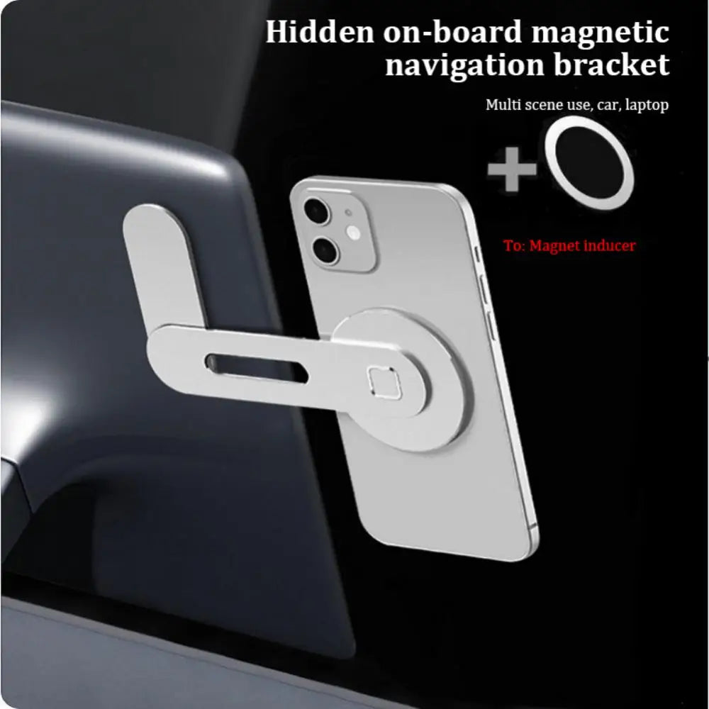 Car Phone Holder & Screen Side Mount